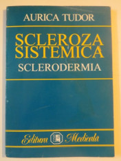 SCLEROZA SISTEMICA , SCLERODERMIA de AURICA TUDOR , 2000 foto