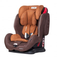 Scaun auto Sportivo Brown Coletto foto