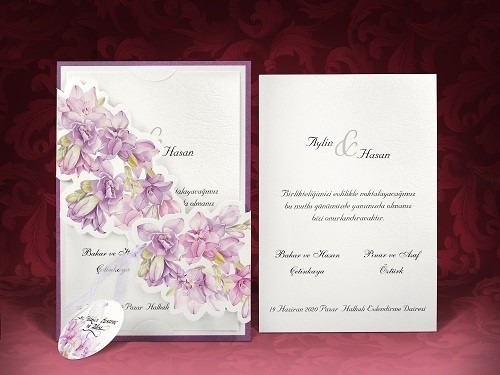 Invitatie Nunta 631 Invitatie Nunta 631