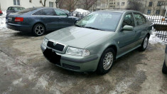 Skoda Octavia 1 foto