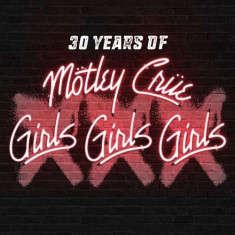 Motley Crue - Xxx: 30 Years.. ( 1 CD + 1 DVD ) foto