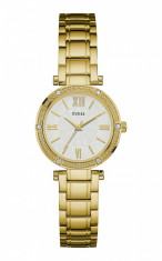 Ceas original Guess Park Ave South W0767L2 foto