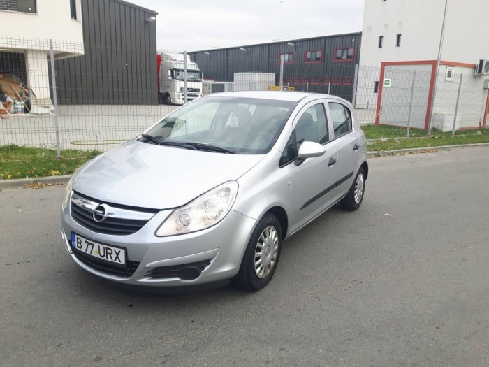 Opel corsa d 2007