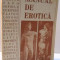 MANUAL DE EROTICA , SFATURI PENTRU TINERII INDRAGOSTITI , SFATURI PENTRU FETELE SI FEMEILE INDRAGOSTITE , 1992