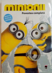 MINIONII , POVESTEA COMPLETA , 2015 foto