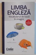 LIMBA ENGLEZA , VOCABULARUL DE BAZA IN IMAGINI foto