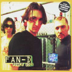 Fan-D (Adrian Ionescu) ?? Power 100% (1 CD) foto