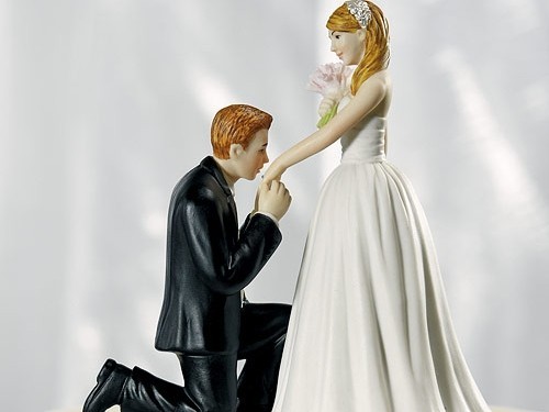 Figurina tort Sarut ws_9084 Figurina tort Sarut ws_9084