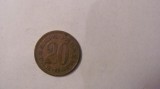 CY - 20 para 1965 Iugoslavia Yugoslavia