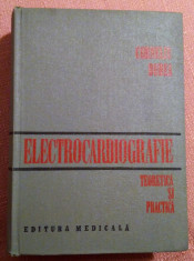 Electrocardiografie. Teoretica si Practica - Corneliu Dudea foto