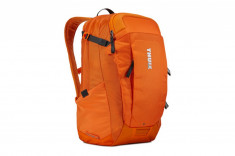 Rucsac urban cu compartiment laptop Thule EnRoute Triumph 2 Vibrant Orange, Daypack pentru 15&amp;amp;quot; MacBook / 14&amp;amp;quot; PC Holiday Bags foto