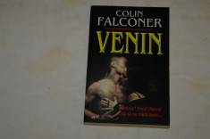 Venin - Colin Falconer - 2013 foto