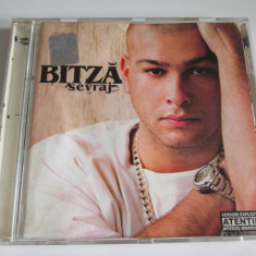 Rar! Cd Hip Hop Bitza-albumul Sevraj 2004