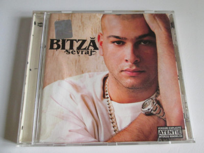 Rar! Cd Hip Hop Bitza-albumul Sevraj 2004 foto