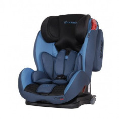 Scaun auto Vivaro cu Isofix Blue Coletto foto