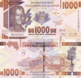 Guineea 1 000 Francs 2015 UNC