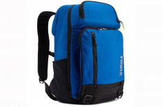 Rucsac urban cu compartiment laptop Thule Stravan 15&amp;amp;quot; MacBook Pro Backpack Blue Holiday Bags foto