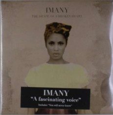 Imany - Shape of a Broken Heart ( 2 VINYL ) foto