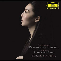 Mussorgsky - Pictures At an.. -Shm-Cd- ( 1 CD ) foto