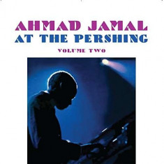 Ahmed Jamal - At the Pershing Vol.2 ( 1 CD ) foto