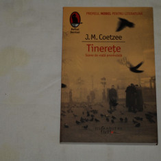 Tinerete - Scene de viata provinciala - J. M. Coetzee - Humanitas - 2012