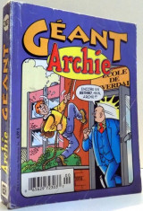 ARCHIE par GEANT , 2001 foto