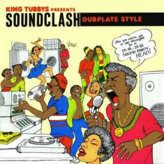 King Tubby - Soundclash Dubplate..1 ( 1 CD ) foto