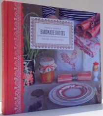 HANDMADE SOIREES, SIMPLE PROJECTS FOR SPECIAL OCCASIONS by KAARI MENG, PHOTOGRAPHS by JON ZABALA , 2009 foto