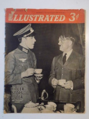 ILLUSTRATED, 17 FEBRUARY 1940 foto