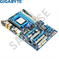 Placa de baza GIGABYTE GA-870A-UD3, AM3, DDR3, PCI-Express, USB 3.0, ATX foto