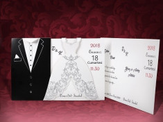 Invitatie Nunta 645 foto