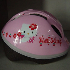 Casca Helmet Hello Kitty Ironway foto