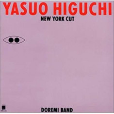 Yasuo Higuchi - New York Cut -Shm-Cd/Ltd- ( 1 CD ) foto