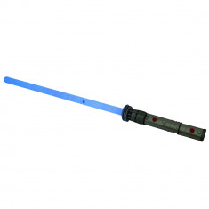 Sabie laser jucarie Star Wars Toi Toys, 74 cm, Argintiu foto