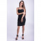 Rochie Vero Moda New Tatoro Tube Black