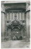 1311 - BRASOV, Black Church - old postcard, real PHOTO - unused, Necirculata, Fotografie