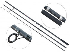 Lanseta amestec Master Carp 3903 Baracuda 3,9m A: 3 lbs foto