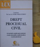 Drept procesual civil acte normative pentru judecatori avocati notari publici