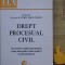 Drept procesual civil acte normative pentru judecatori avocati notari publici