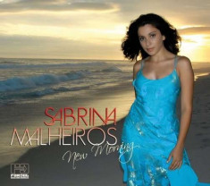 Sabrina Malheiros - New Morning ( 1 CD ) foto