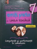 EXERCITII PRACTICE DE LIMBA ROMANA CLASA A VII-A - Rusu (consolidare)