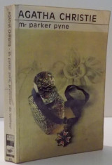 MR PARKER PYNE par AGATHA CHRISTIE , 1970 foto