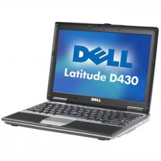Laptop second hand Dell D430 foto