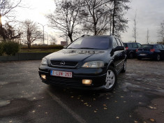 Opel Astra G Caravan foto