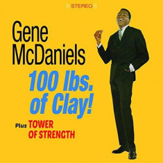 Gene McDaniels - 100 Pounds of Clay!/Tower ( 1 CD ) foto