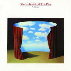 Gladys, &amp;amp;amp; The Pips Knight - Visions -Deluxe- ( 2 CD ) foto