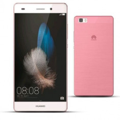 Husa Huawei P8 Lite Ultraslim Corai foto