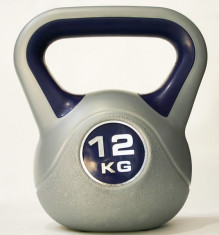 Gantera Vin-Bell 12kg inSPORTline foto