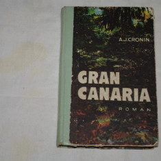 Gran Canaria - A. J. Cronin - 1974