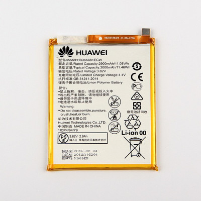 Acumulator Huawei P9 P9 Lite HB366481ECW nou foto